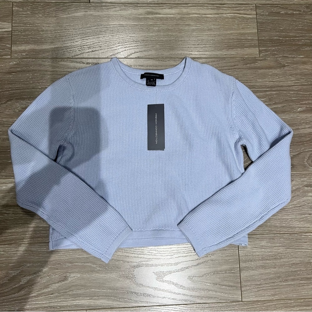 NWT French connection knit sweater